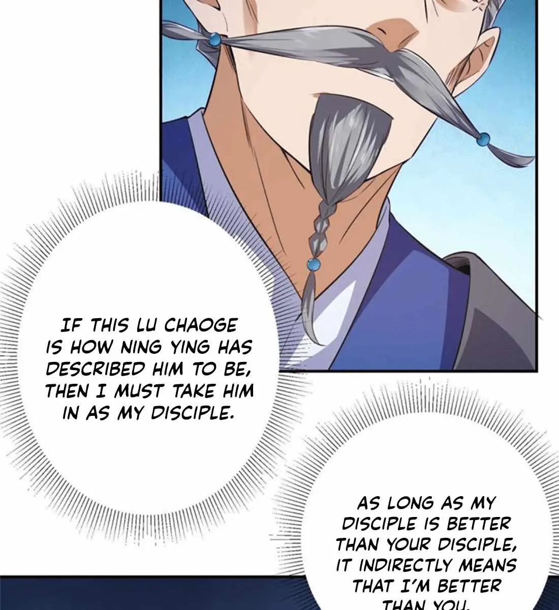 Keep a Low Profile, Sect Leader Chapter 134 Page 16