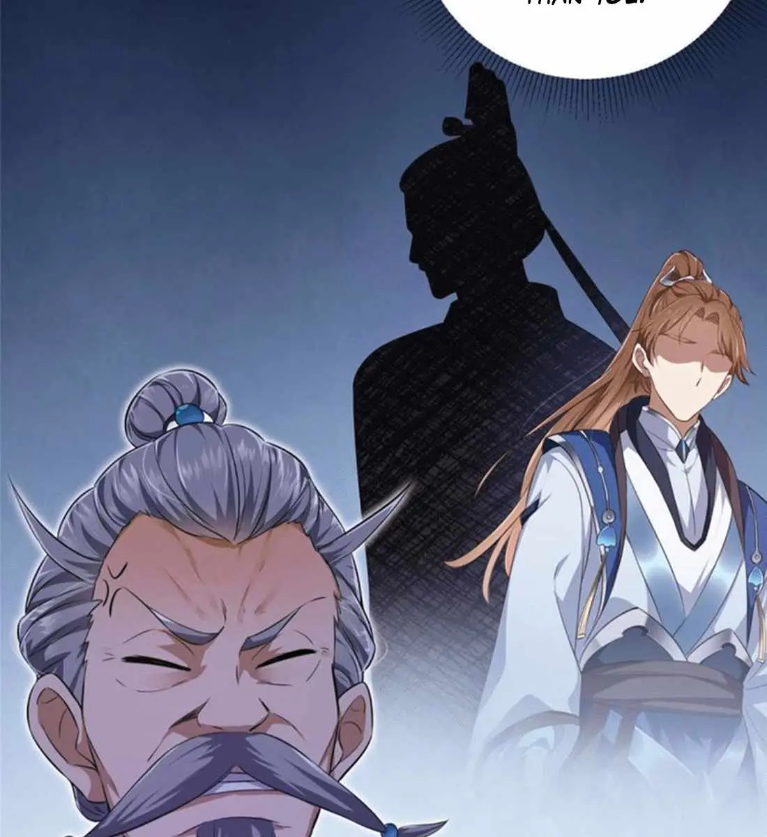 Keep a Low Profile, Sect Leader Chapter 134 Page 17