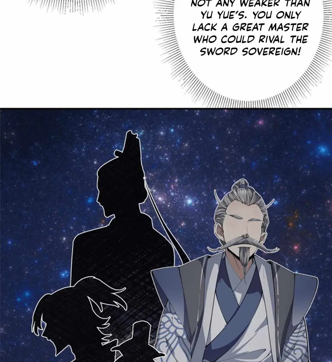Keep a Low Profile, Sect Leader Chapter 134 Page 21