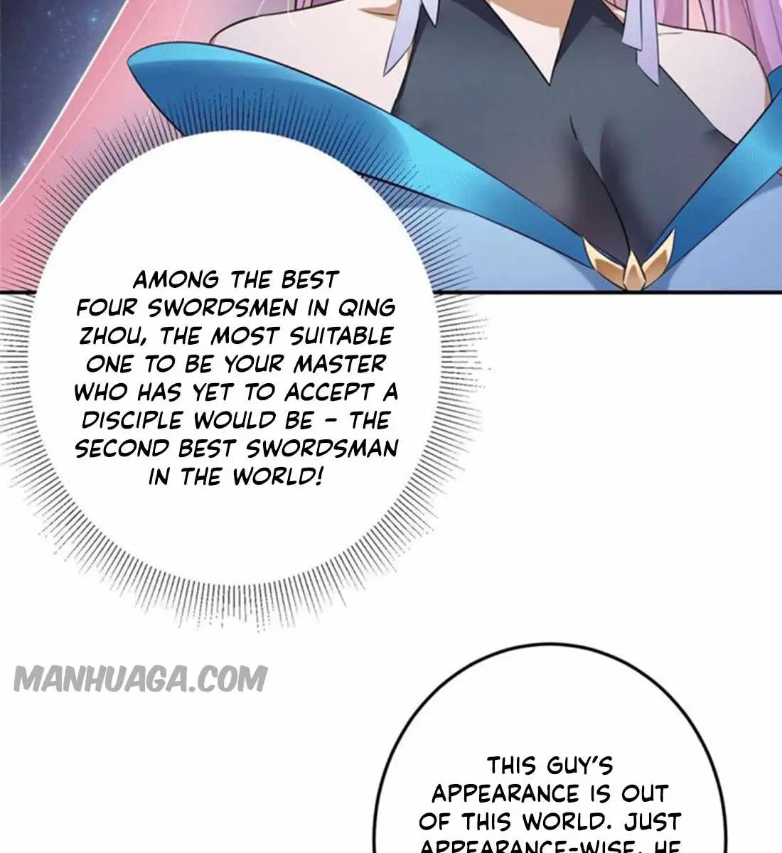Keep a Low Profile, Sect Leader Chapter 134 Page 23