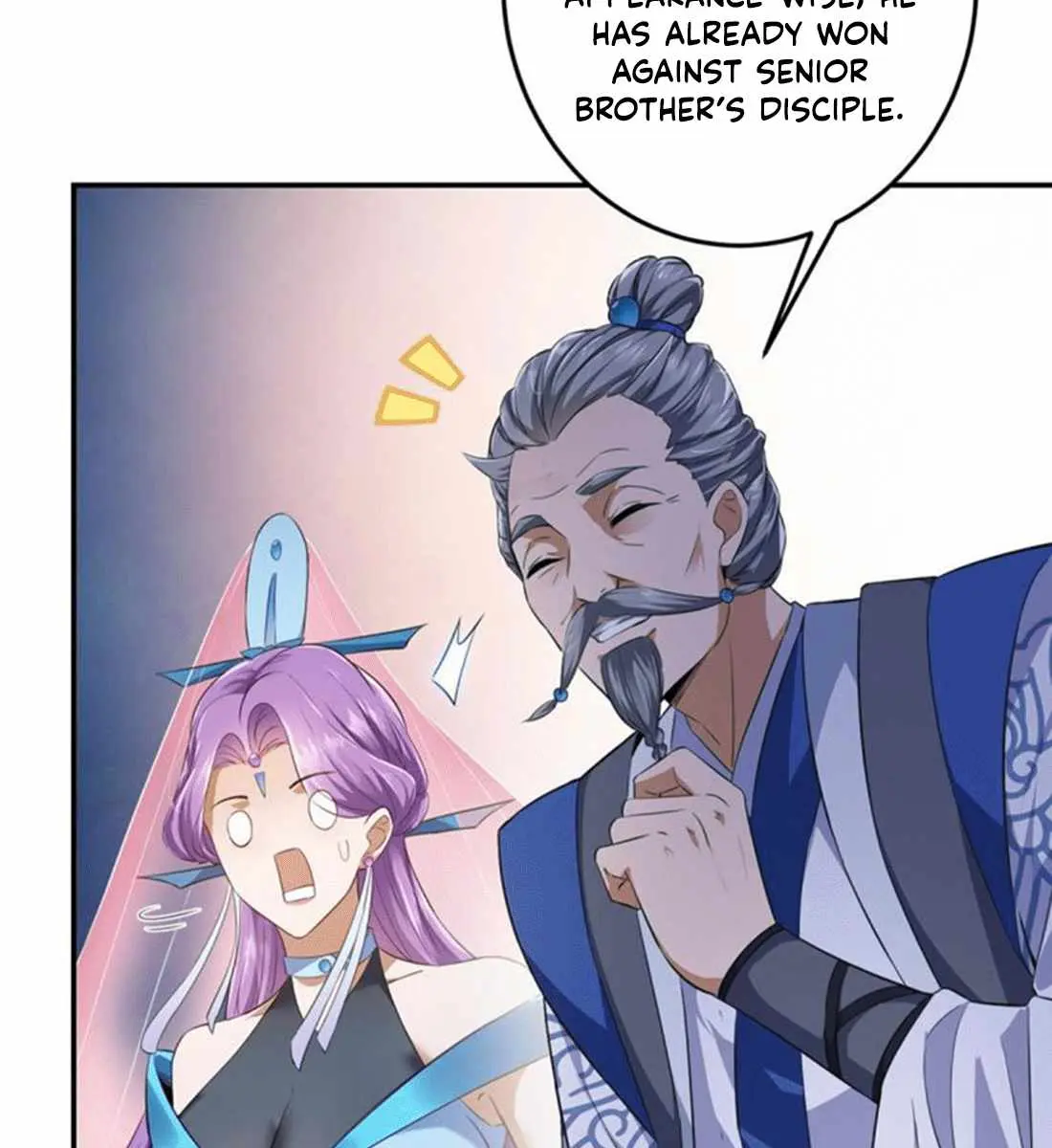 Keep a Low Profile, Sect Leader Chapter 134 Page 24
