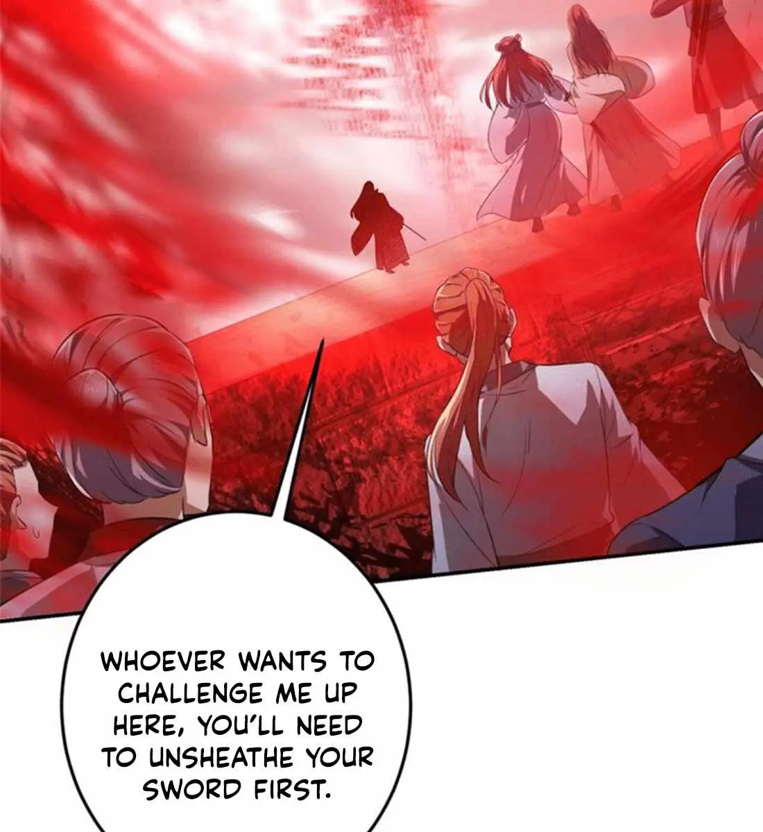 Keep a Low Profile, Sect Leader Chapter 134 Page 34