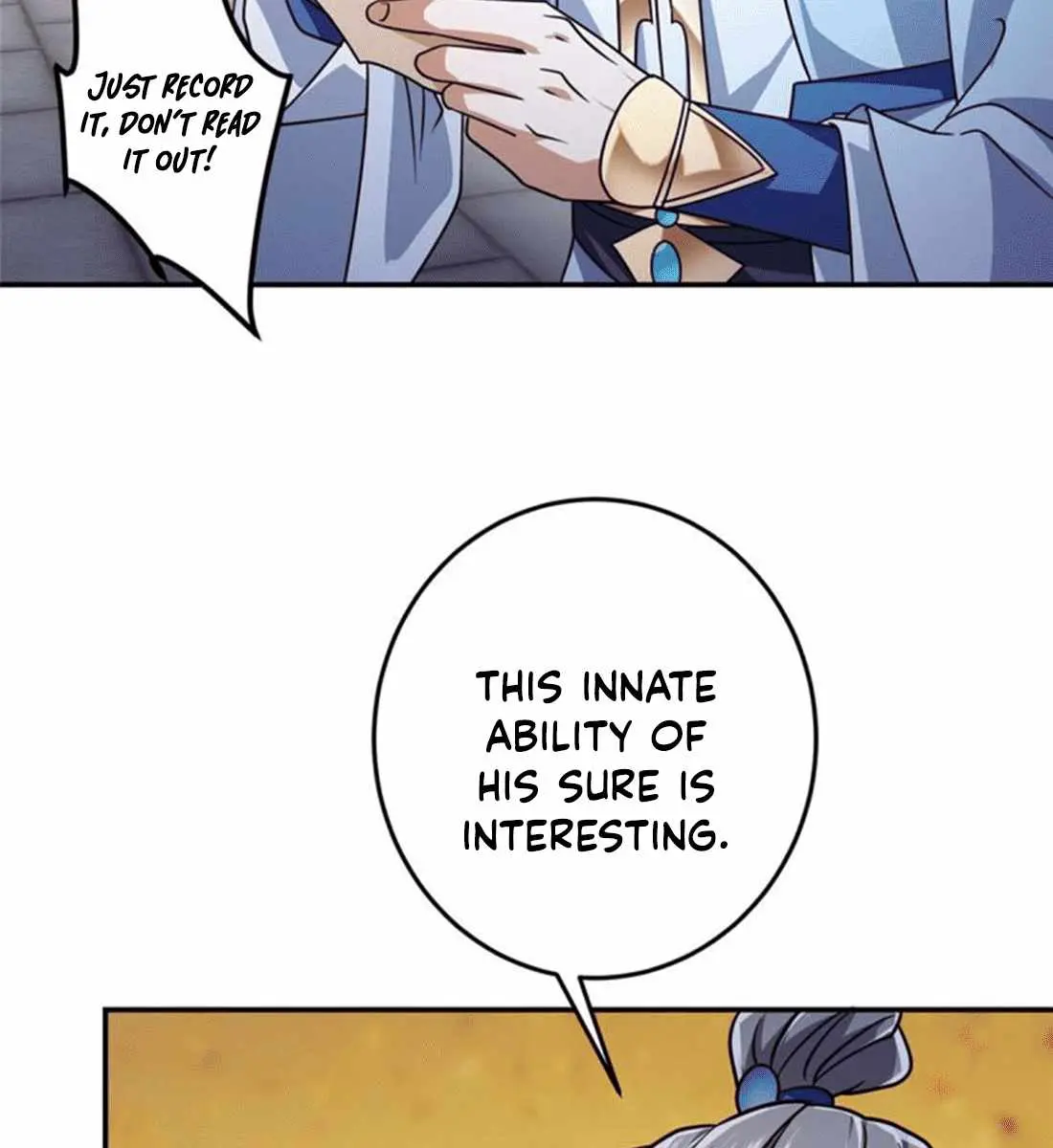 Keep a Low Profile, Sect Leader Chapter 134 Page 41