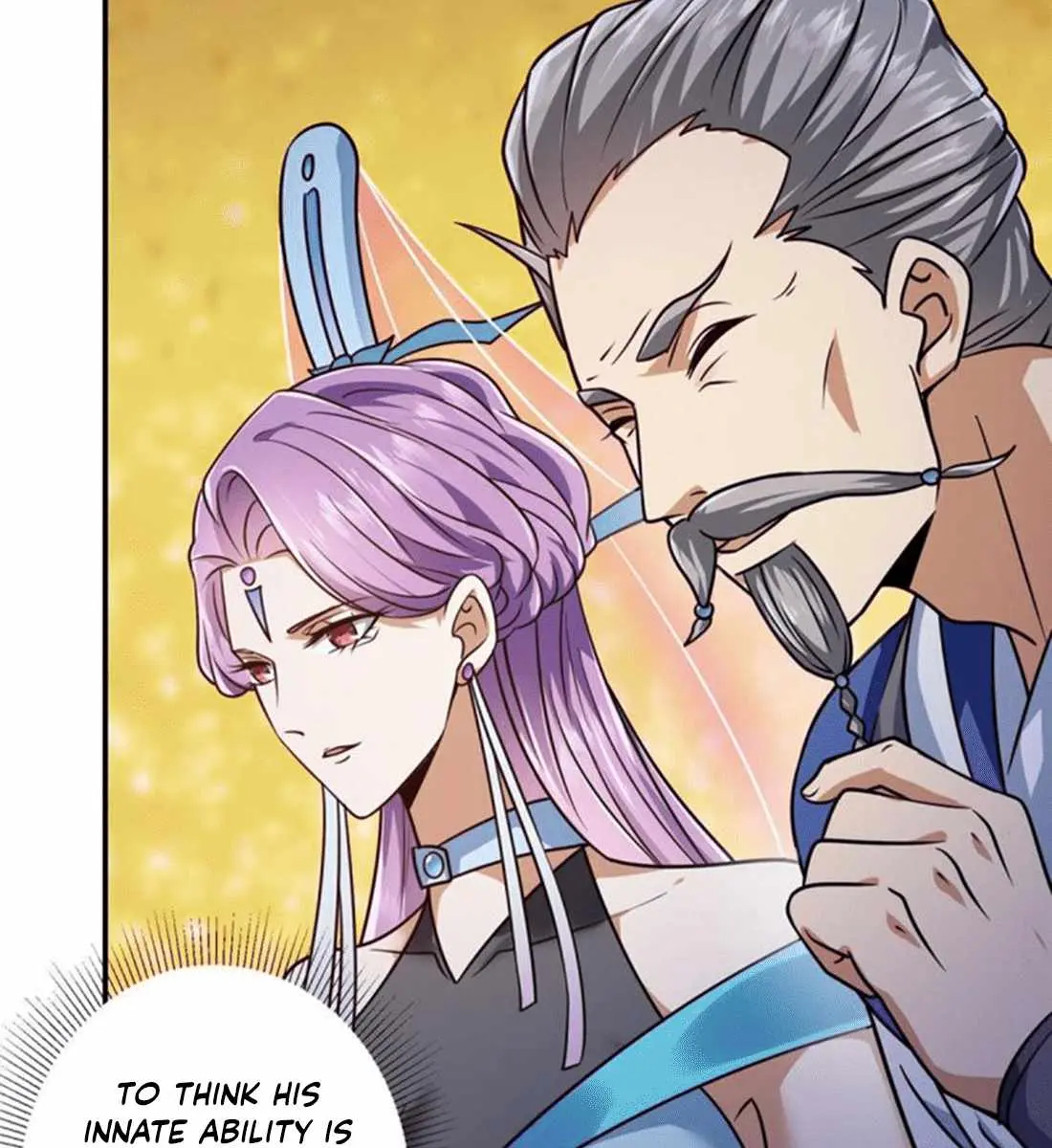 Keep a Low Profile, Sect Leader Chapter 134 Page 42