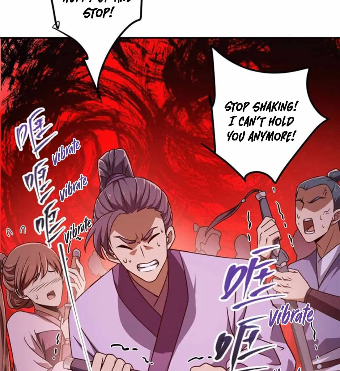 Keep a Low Profile, Sect Leader Chapter 134 Page 46