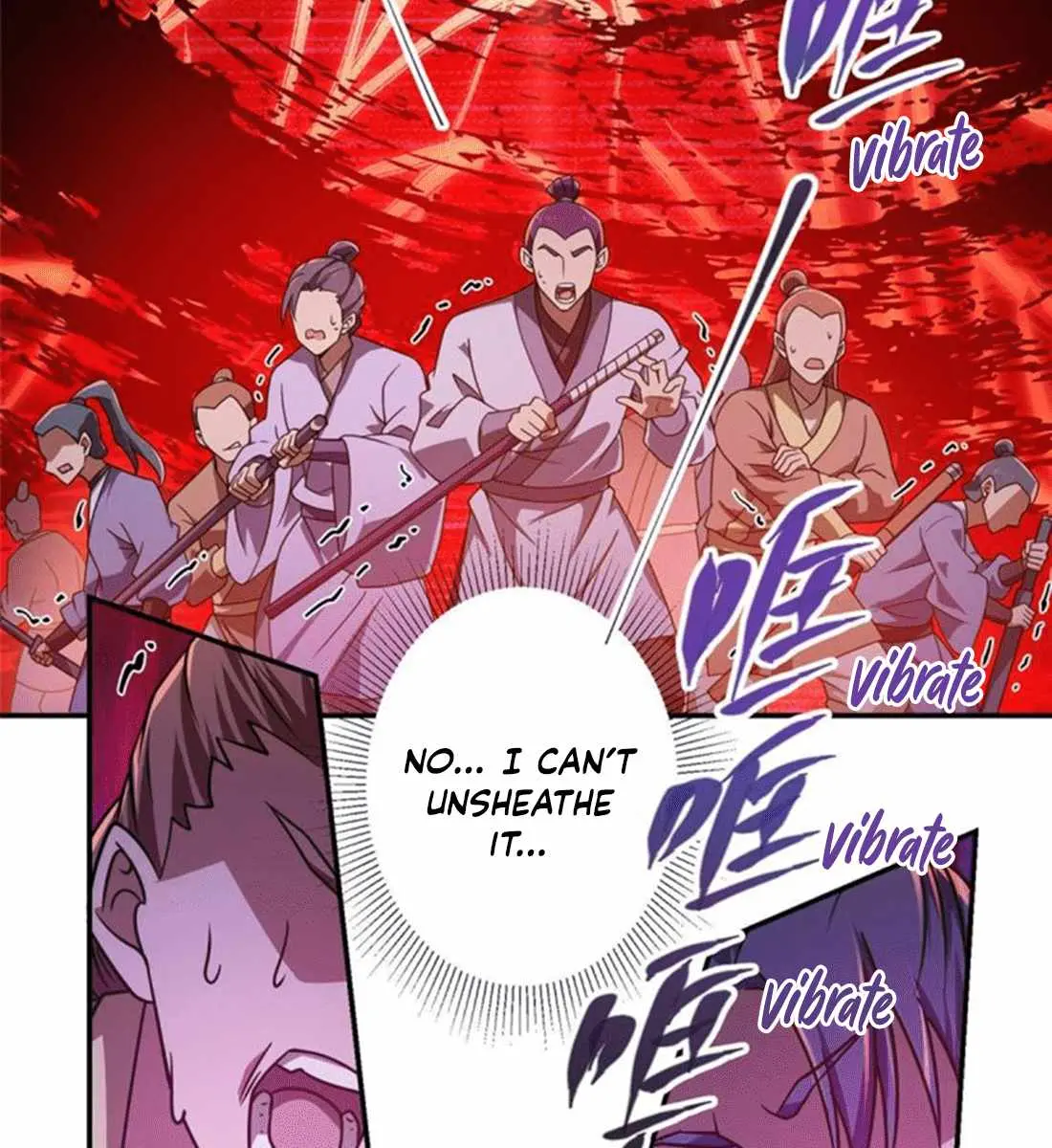 Keep a Low Profile, Sect Leader Chapter 134 Page 49