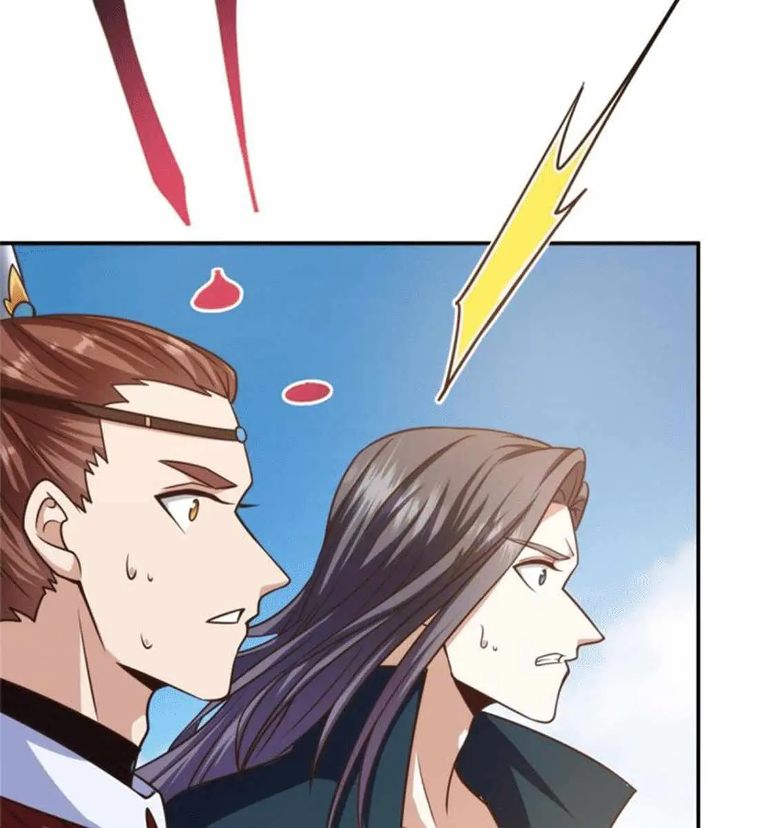 Keep a Low Profile, Sect Leader Chapter 134 Page 54