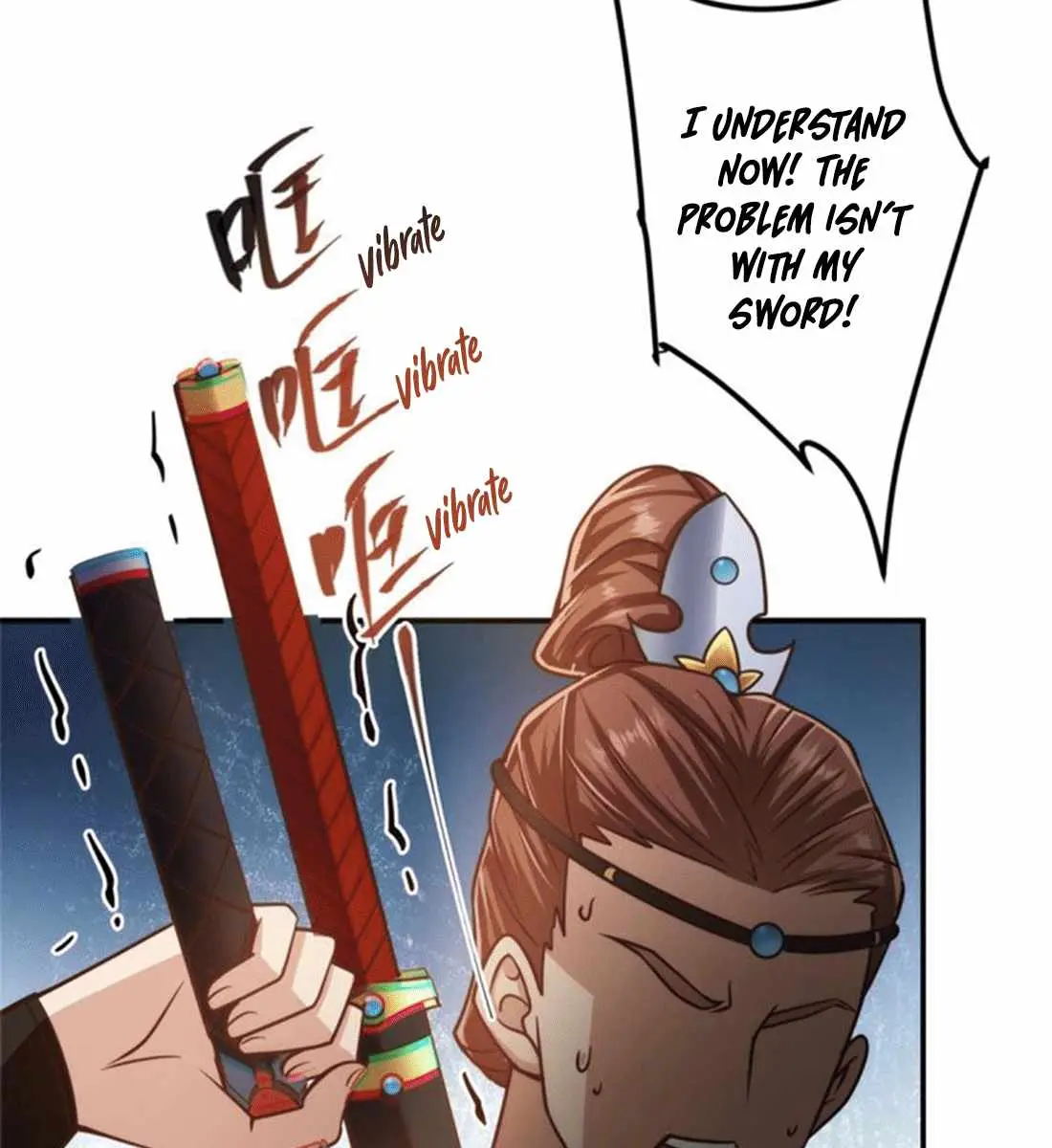 Keep a Low Profile, Sect Leader Chapter 134 Page 59