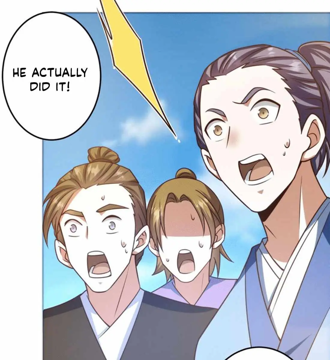 Keep a Low Profile, Sect Leader Chapter 134 Page 67