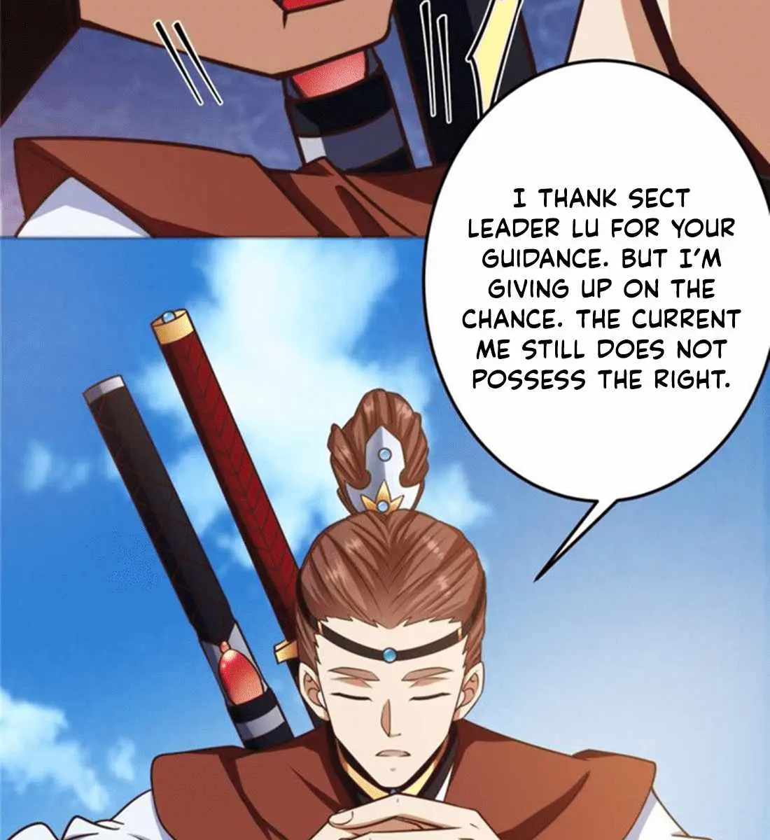 Keep a Low Profile, Sect Leader Chapter 134 Page 71