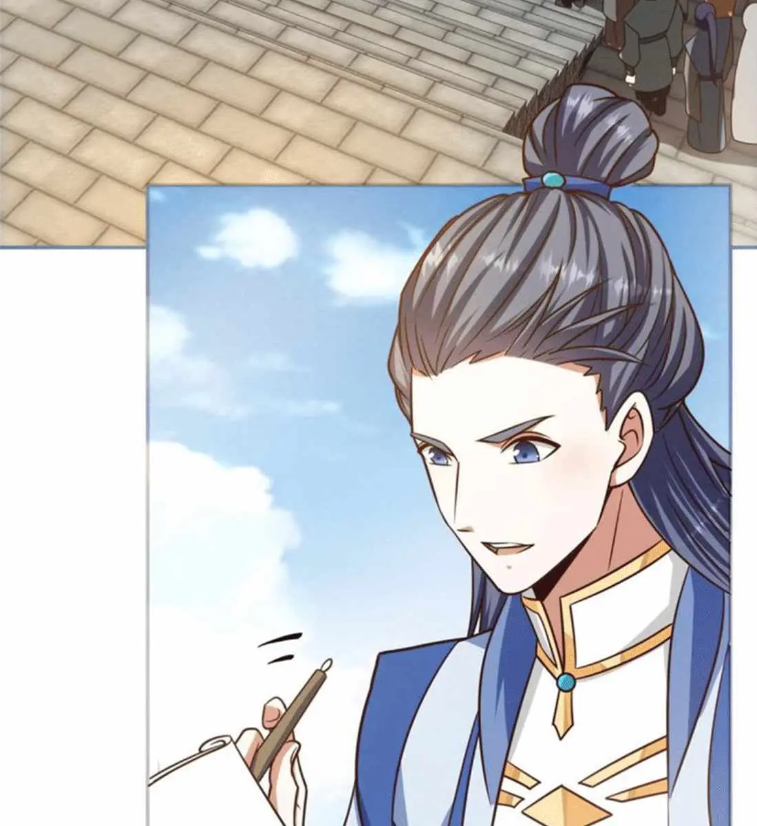 Keep a Low Profile, Sect Leader Chapter 134 Page 74