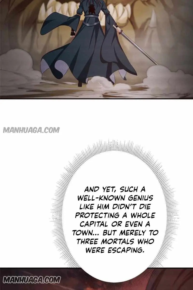 Keep a Low Profile, Sect Leader Chapter 135 Page 17