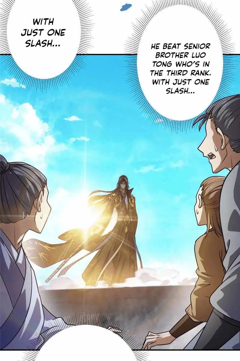Keep a Low Profile, Sect Leader Chapter 135 Page 35