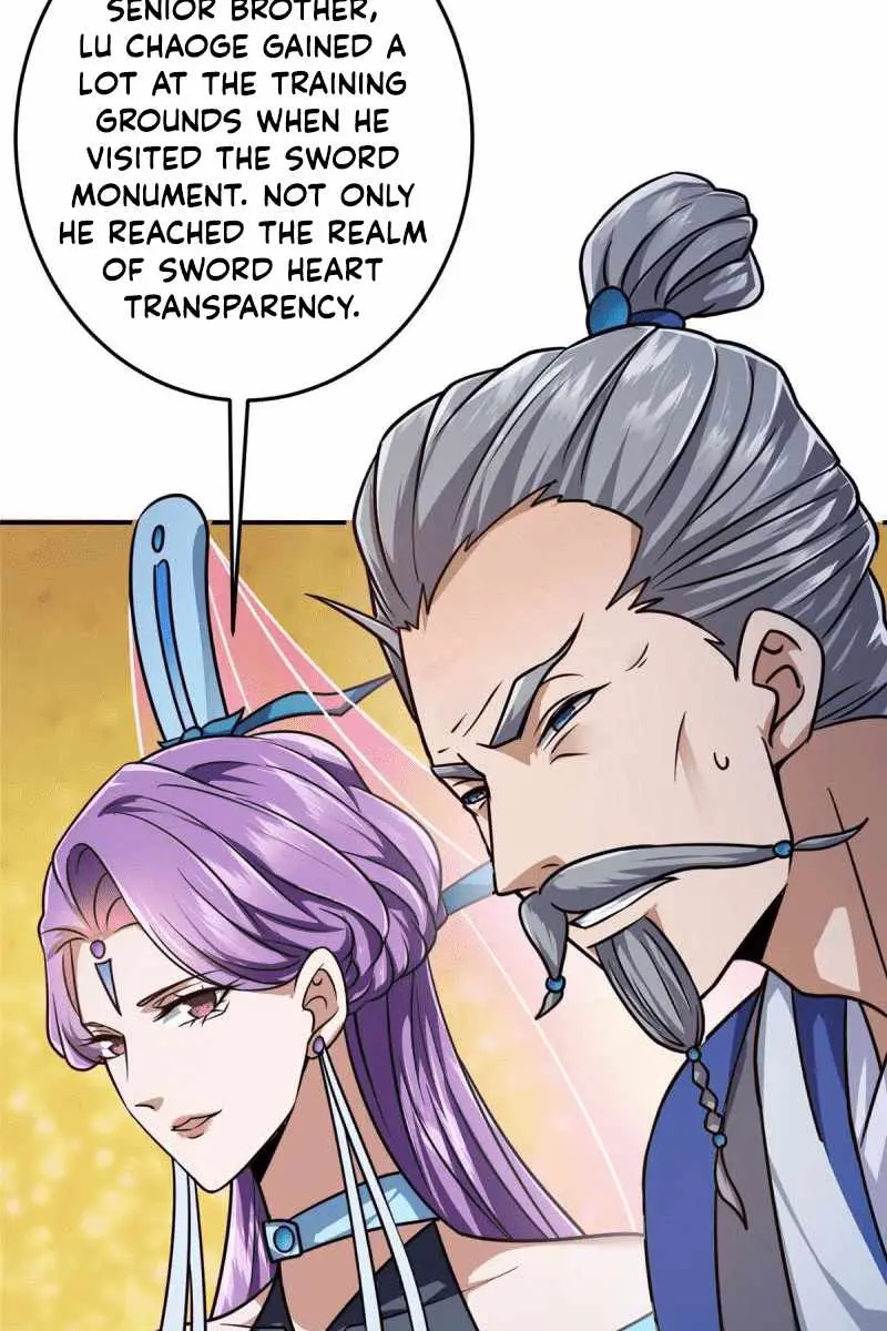 Keep a Low Profile, Sect Leader Chapter 135 Page 38