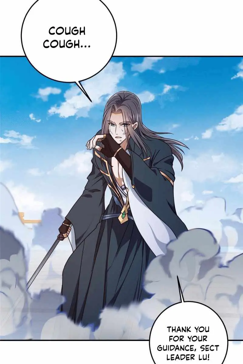 Keep a Low Profile, Sect Leader Chapter 135 Page 41