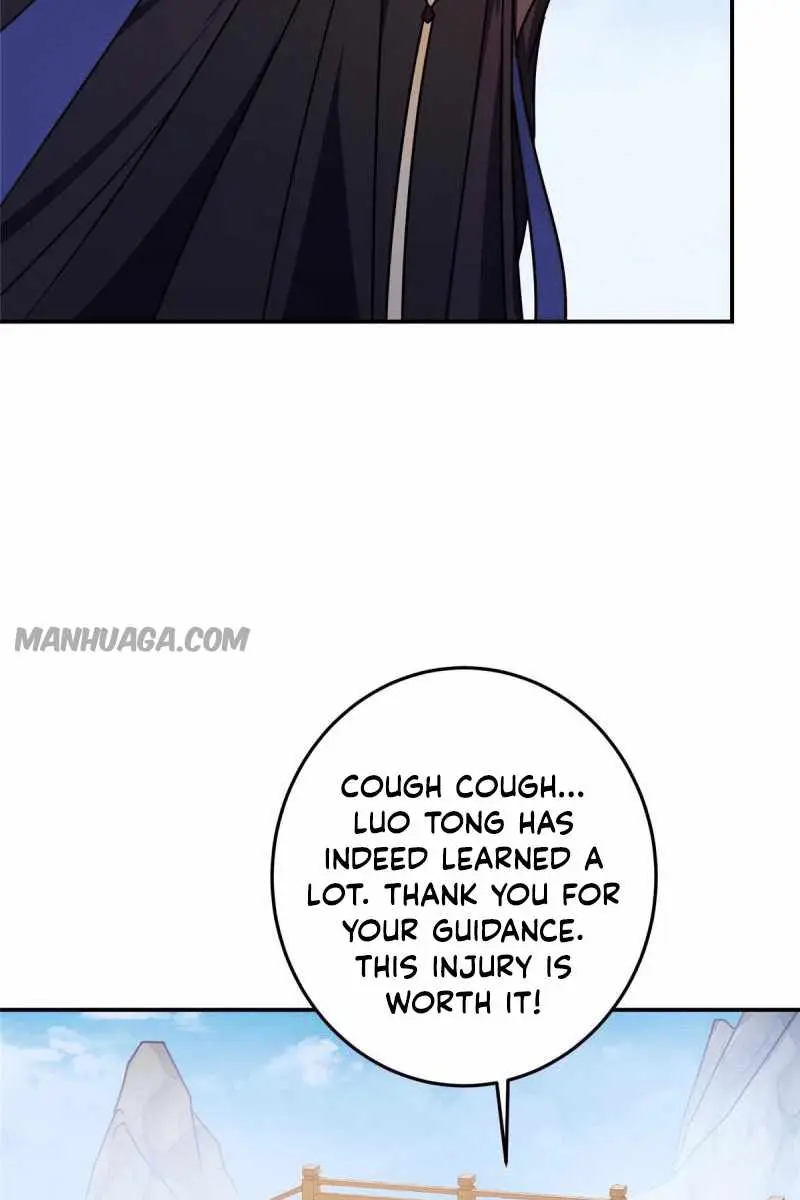 Keep a Low Profile, Sect Leader Chapter 135 Page 44