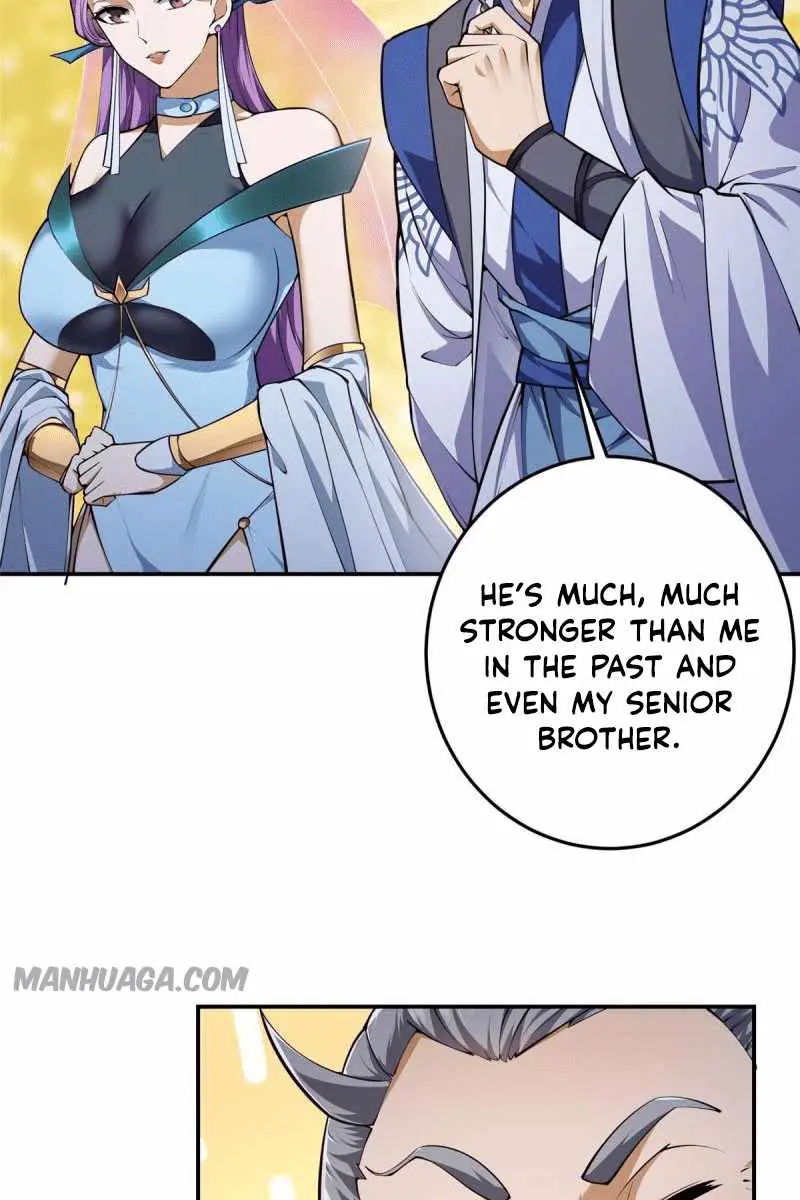 Keep a Low Profile, Sect Leader Chapter 135 Page 48