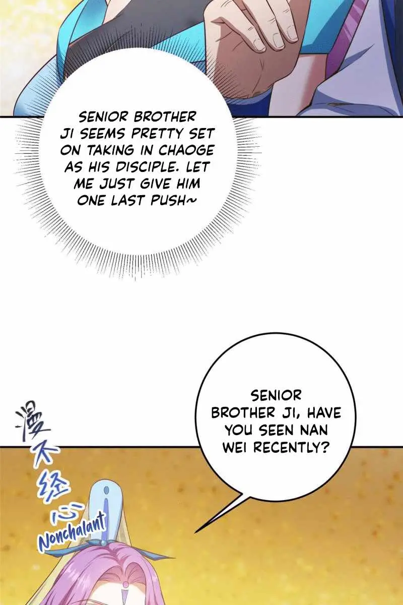 Keep a Low Profile, Sect Leader Chapter 136 Page 2