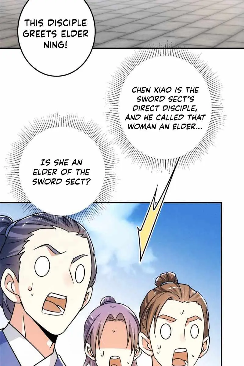 Keep a Low Profile, Sect Leader Chapter 136 Page 33