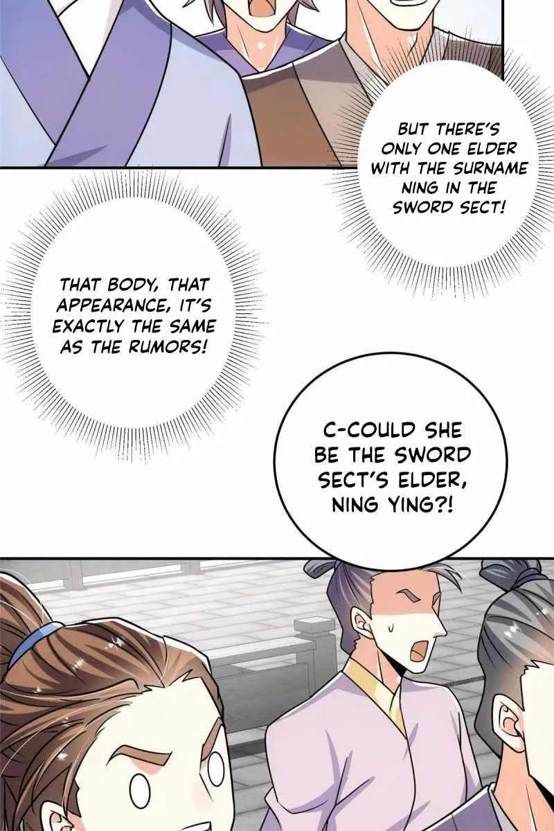 Keep a Low Profile, Sect Leader Chapter 136 Page 34