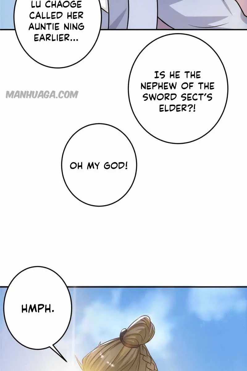 Keep a Low Profile, Sect Leader Chapter 136 Page 36