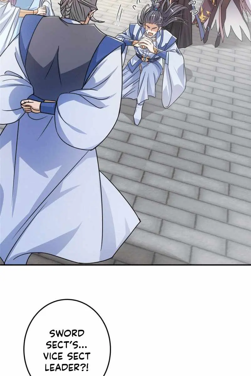 Keep a Low Profile, Sect Leader Chapter 136 Page 40