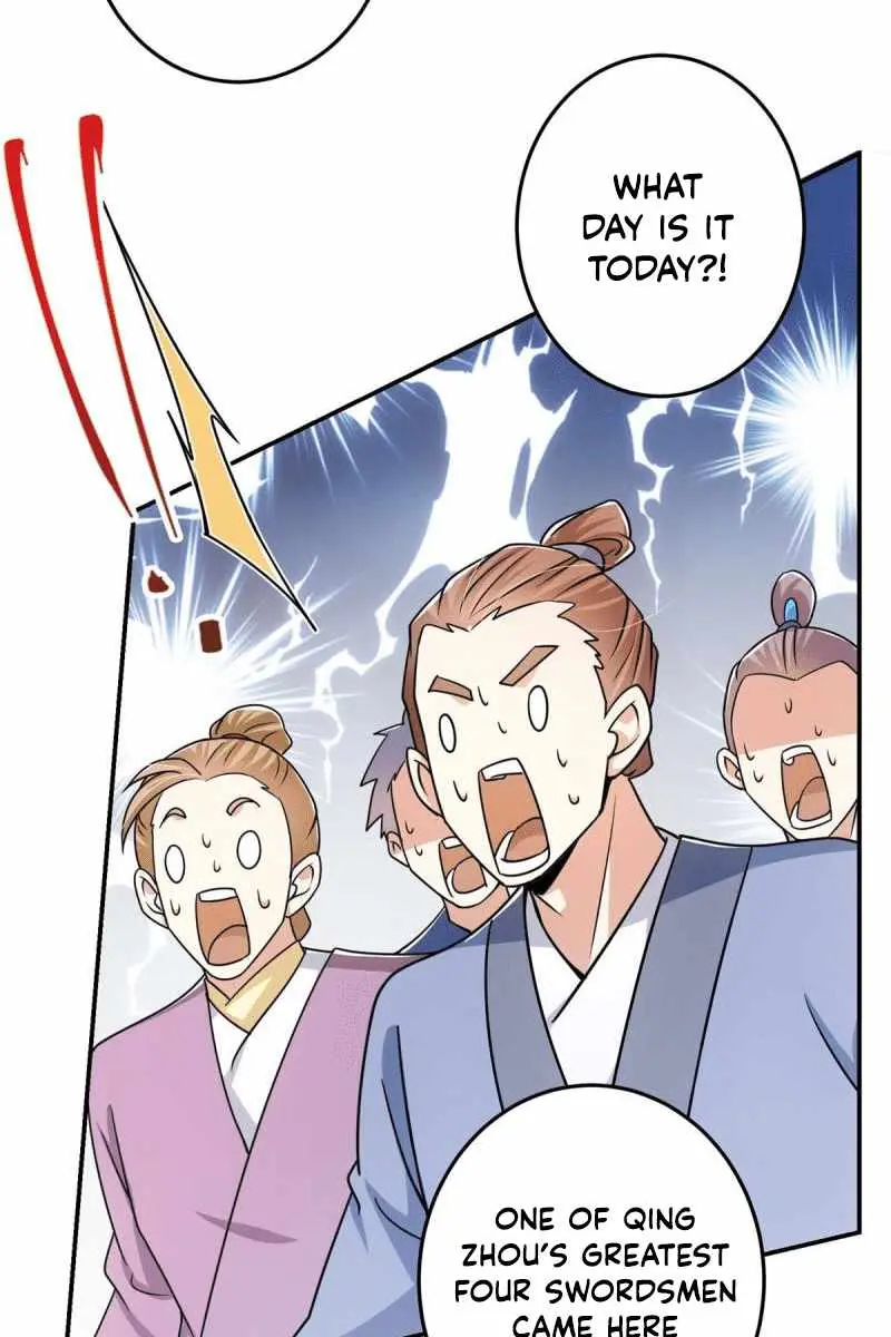 Keep a Low Profile, Sect Leader Chapter 136 Page 41