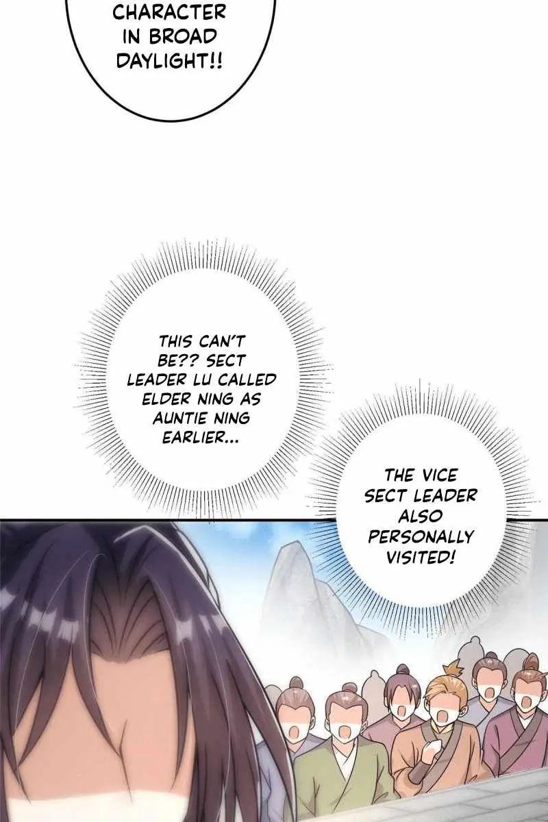 Keep a Low Profile, Sect Leader Chapter 136 Page 43