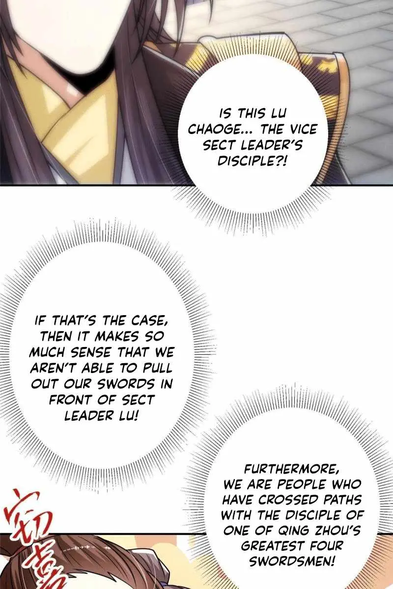 Keep a Low Profile, Sect Leader Chapter 136 Page 44
