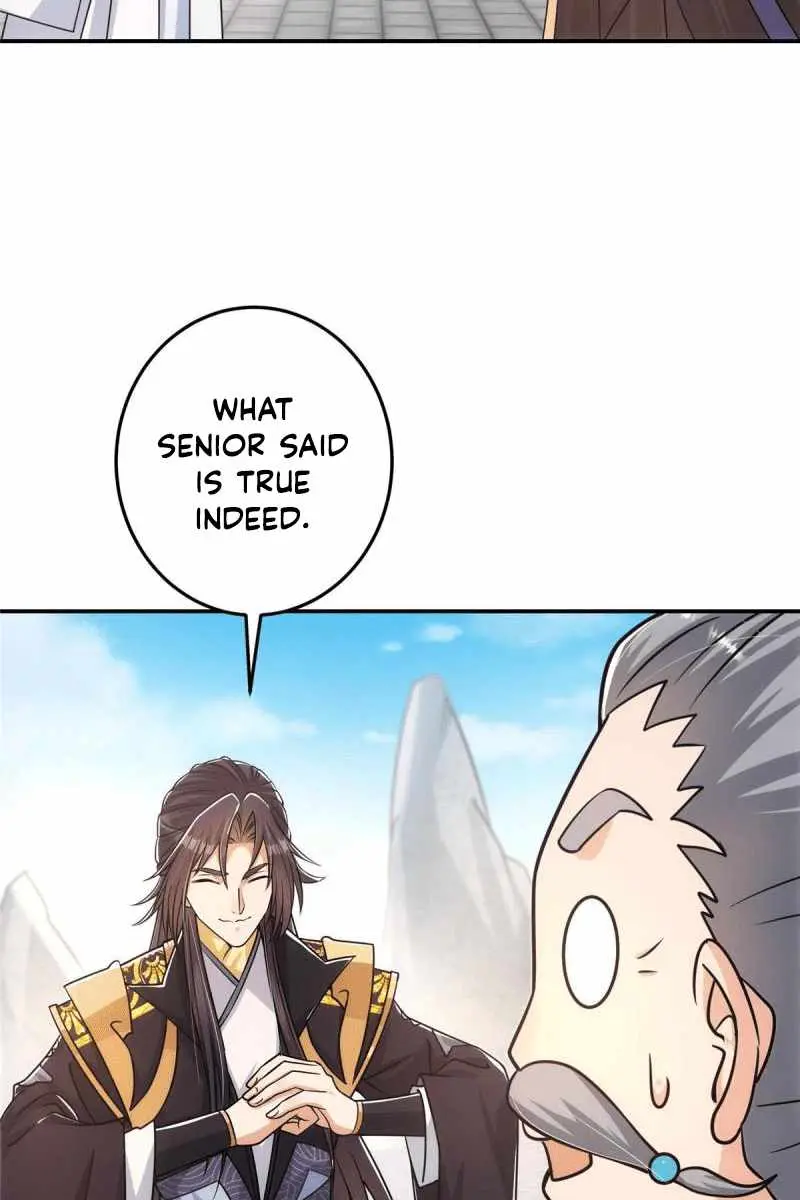 Keep a Low Profile, Sect Leader Chapter 136 Page 53