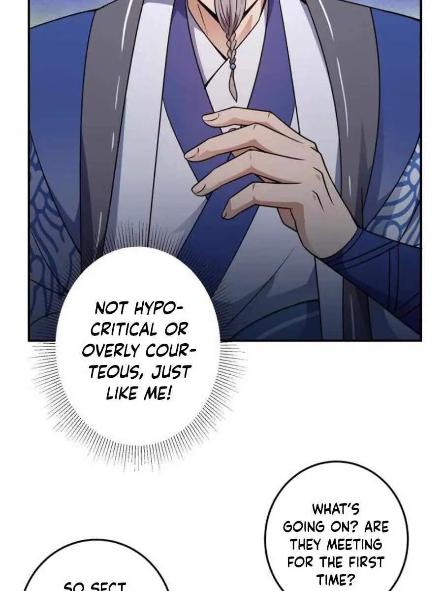 Keep a Low Profile, Sect Leader Chapter 137 Page 2