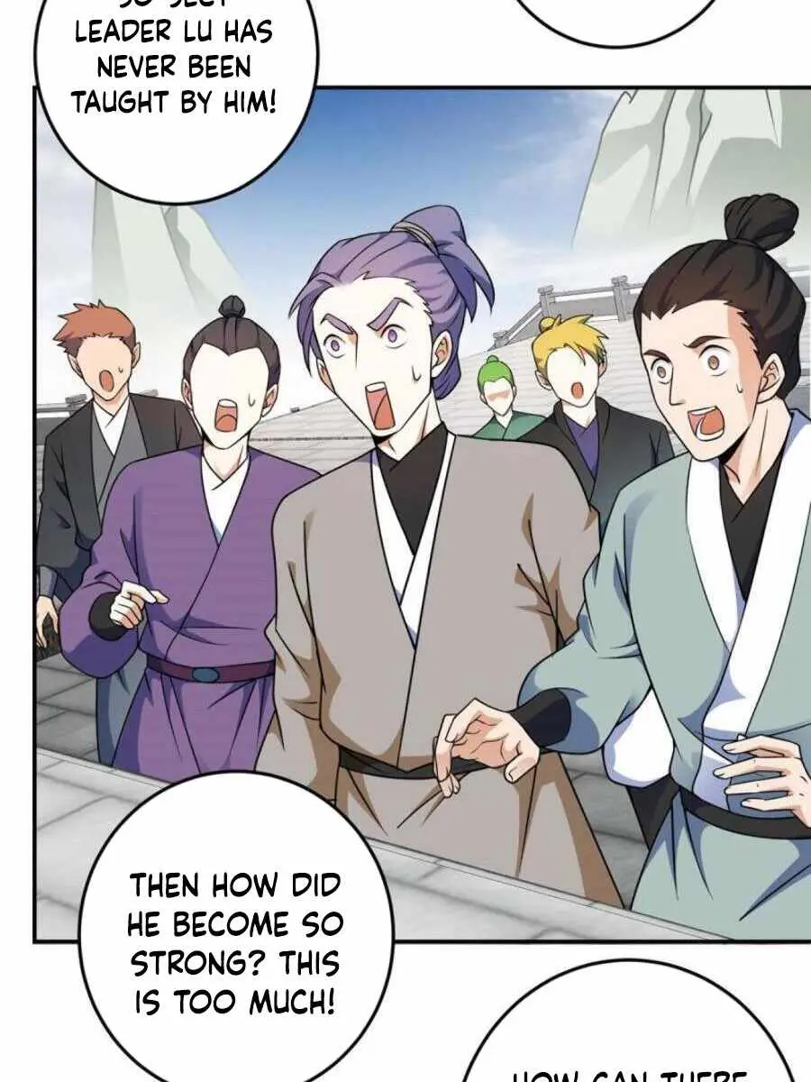 Keep a Low Profile, Sect Leader Chapter 137 Page 3