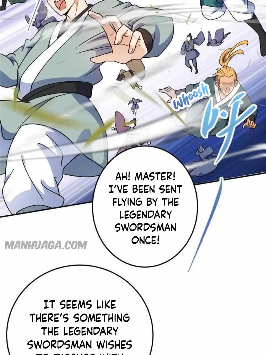 Keep a Low Profile, Sect Leader Chapter 137 Page 8