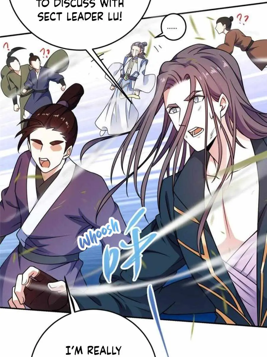 Keep a Low Profile, Sect Leader Chapter 137 Page 9
