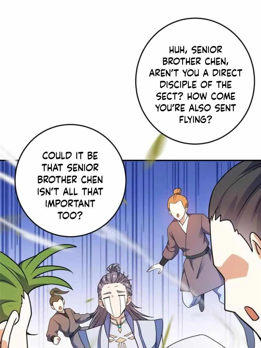 Keep a Low Profile, Sect Leader Chapter 137 Page 11