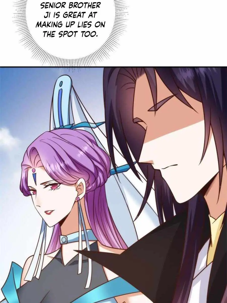 Keep a Low Profile, Sect Leader Chapter 137 Page 33