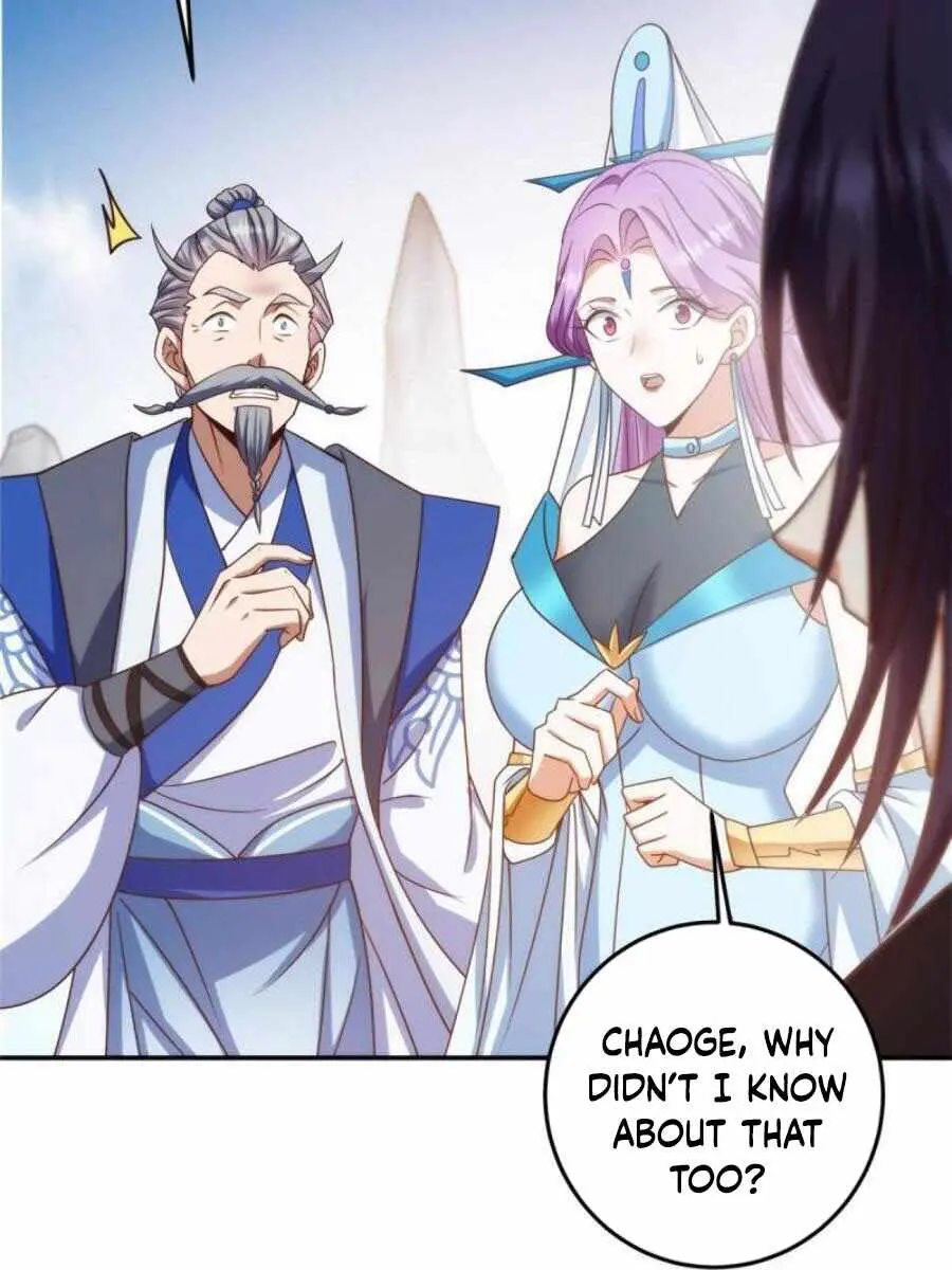 Keep a Low Profile, Sect Leader Chapter 137 Page 37