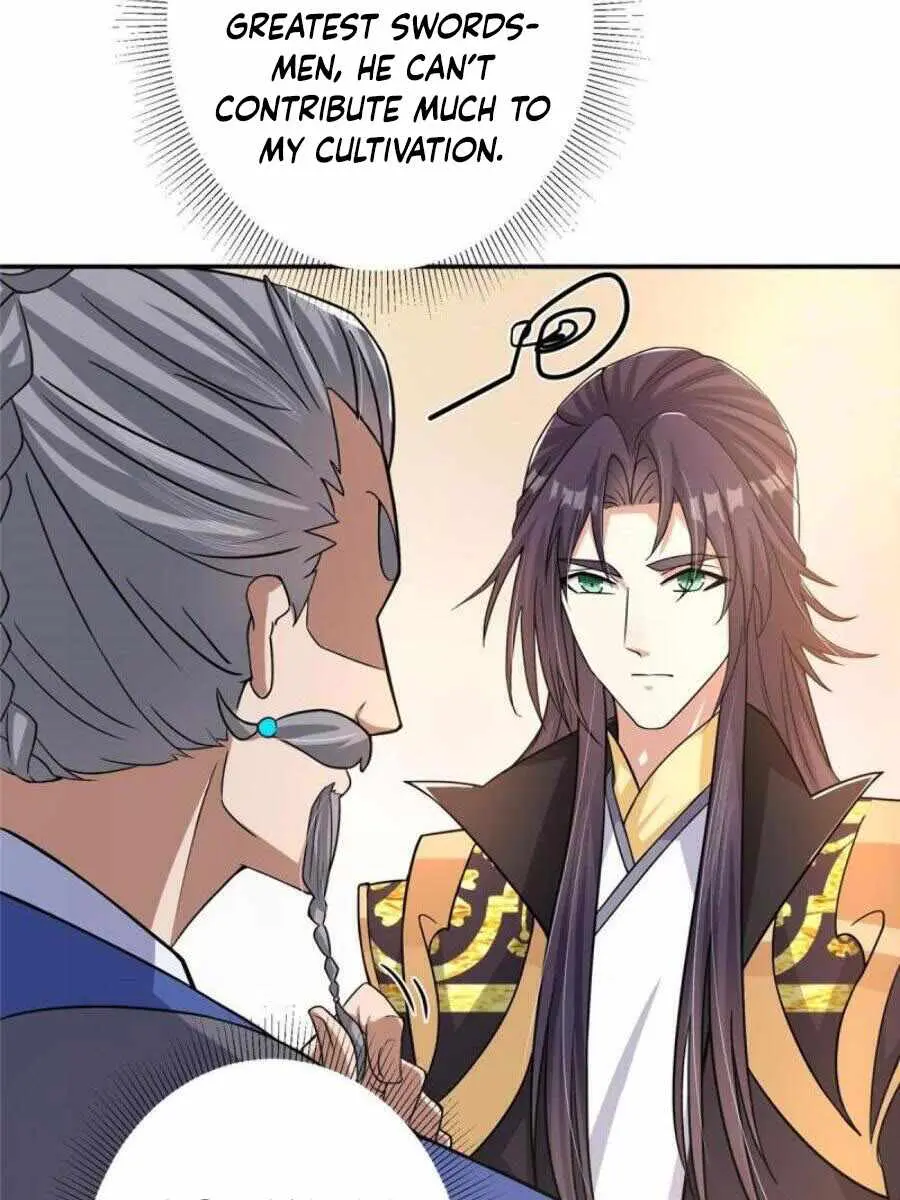 Keep a Low Profile, Sect Leader Chapter 137 Page 45