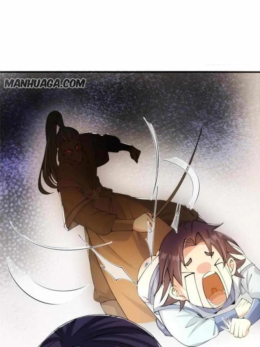 Keep a Low Profile, Sect Leader Chapter 137 Page 55