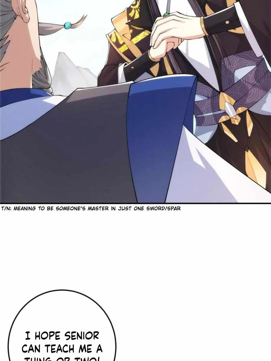 Keep a Low Profile, Sect Leader Chapter 137 Page 59