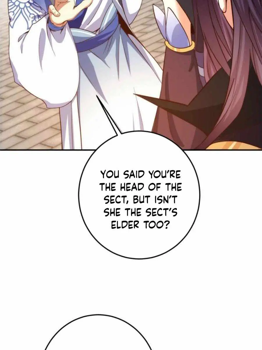 Keep a Low Profile, Sect Leader Chapter 138 Page 23