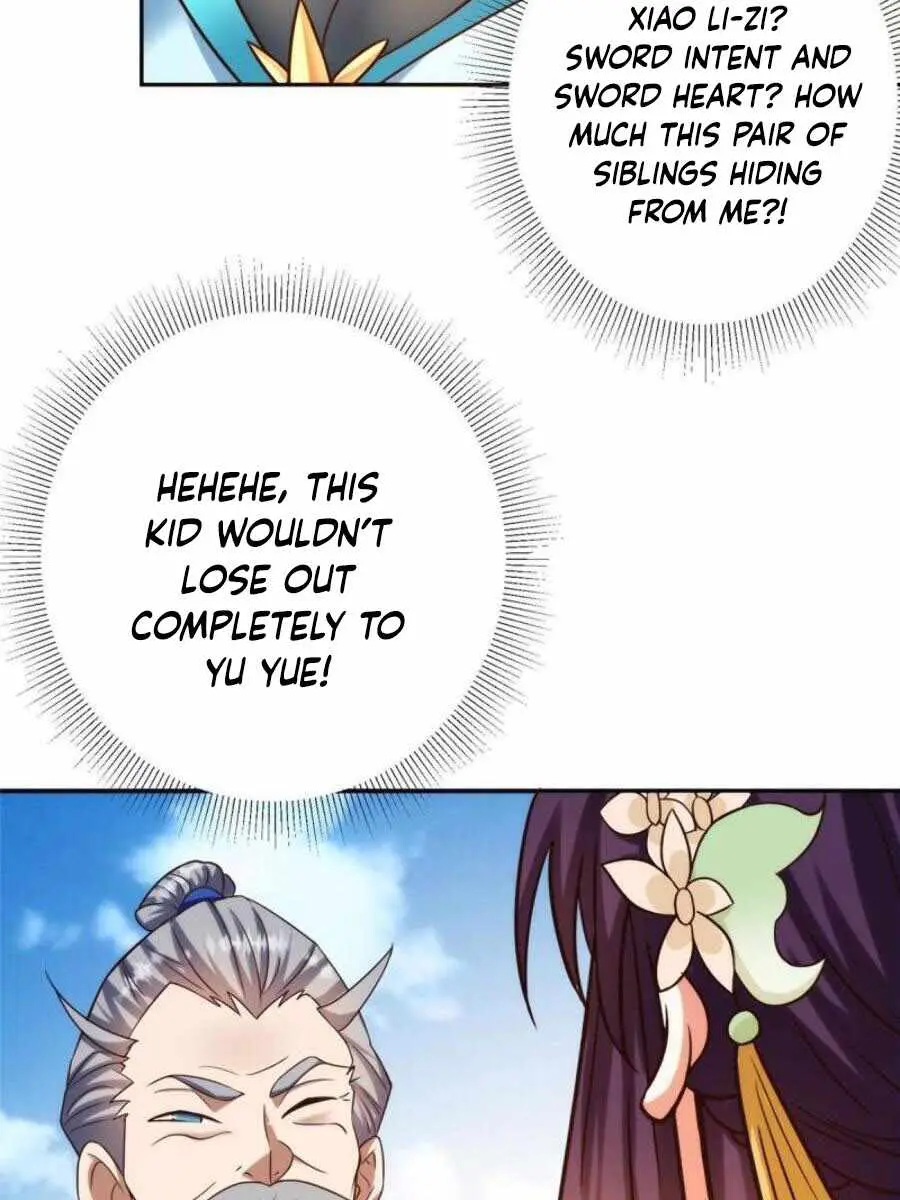 Keep a Low Profile, Sect Leader Chapter 138 Page 34