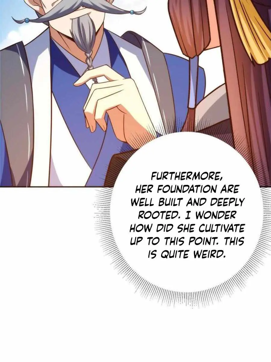 Keep a Low Profile, Sect Leader Chapter 138 Page 35