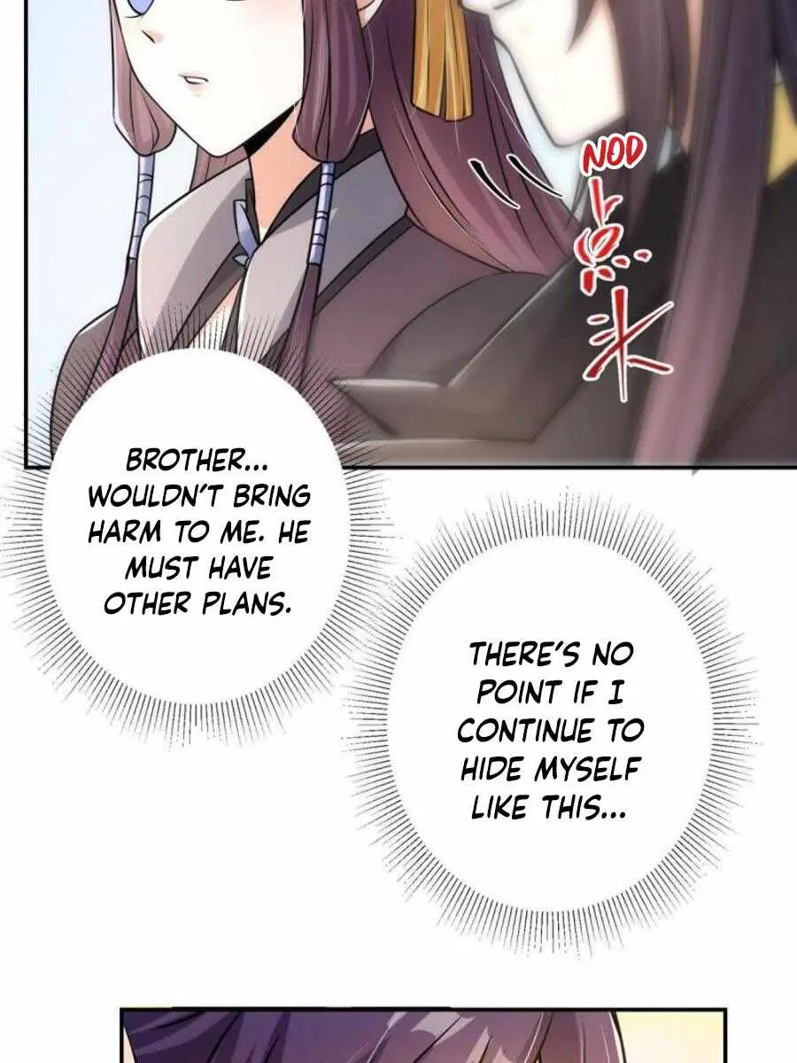 Keep a Low Profile, Sect Leader Chapter 138 Page 54