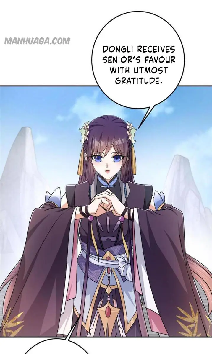Keep a Low Profile, Sect Leader Chapter 138 Page 57
