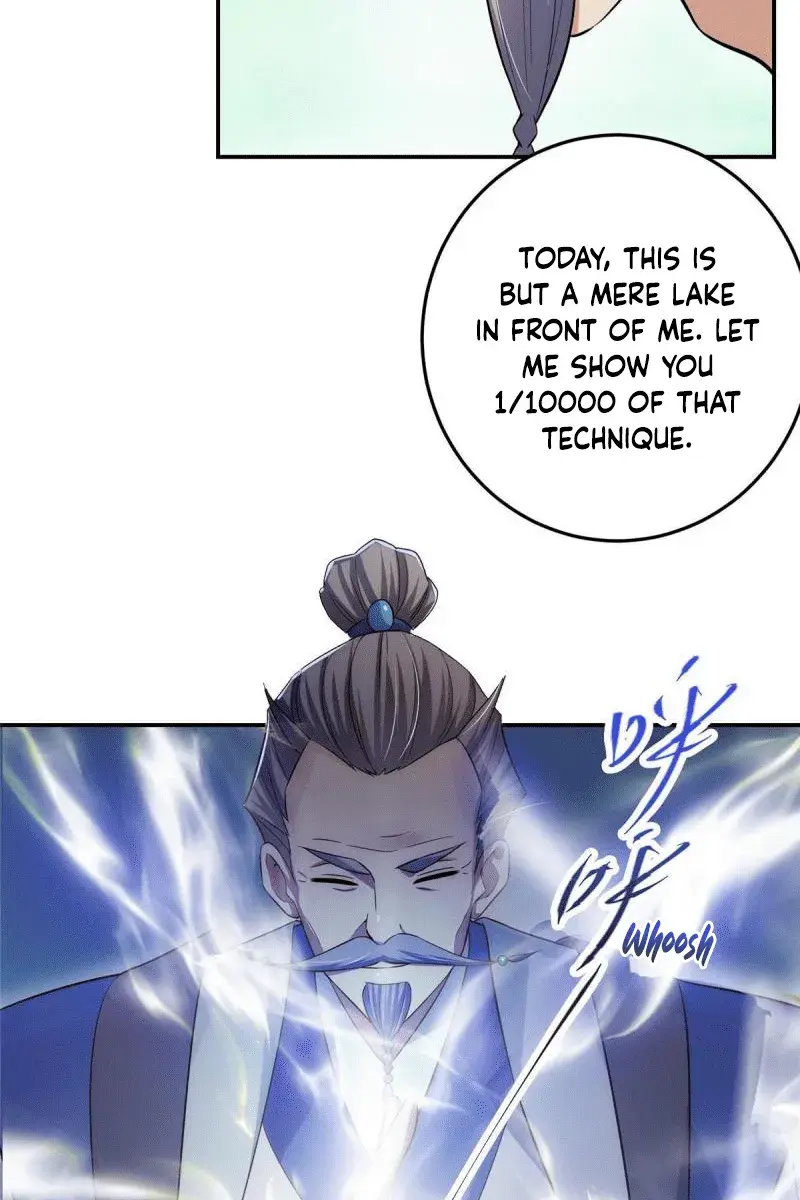 Keep a Low Profile, Sect Leader Chapter 140 Page 31