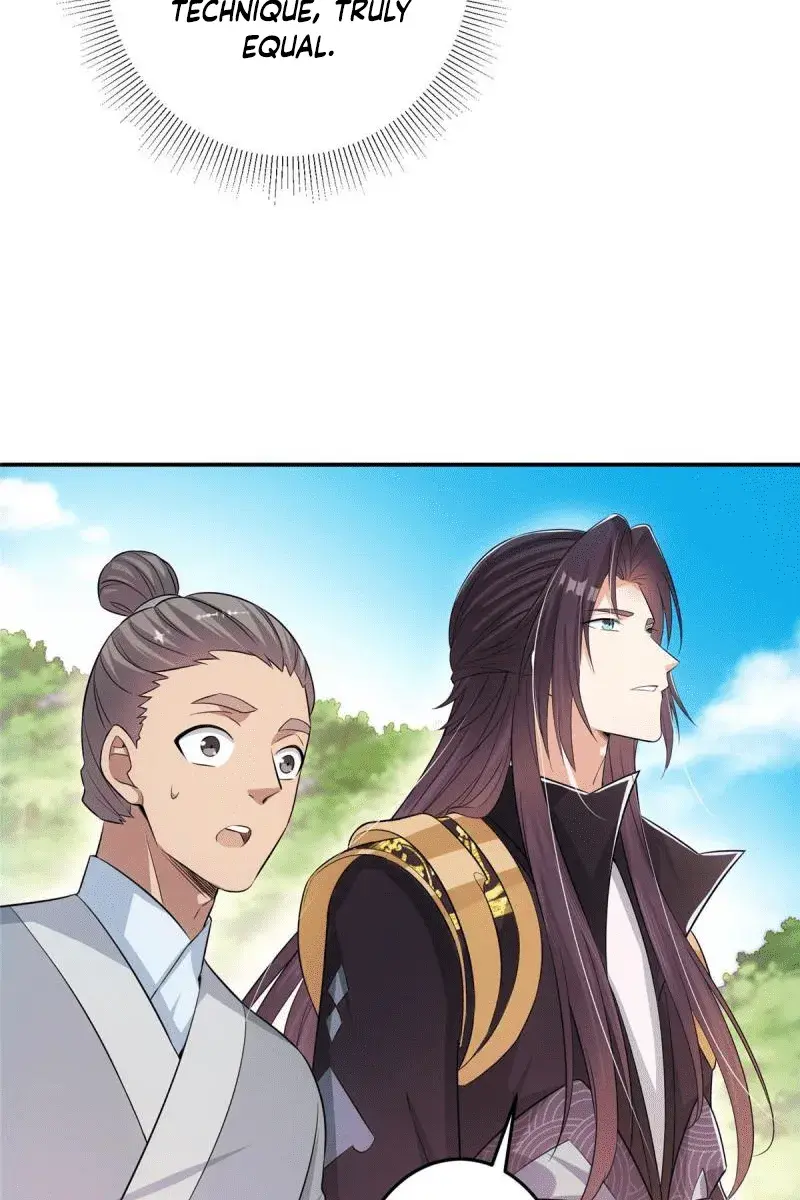 Keep a Low Profile, Sect Leader Chapter 140 Page 44