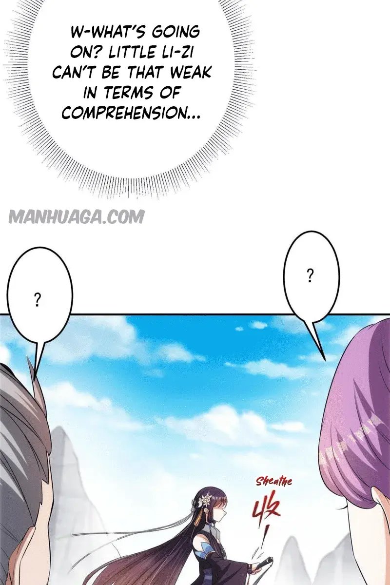 Keep a Low Profile, Sect Leader Chapter 141 Page 11