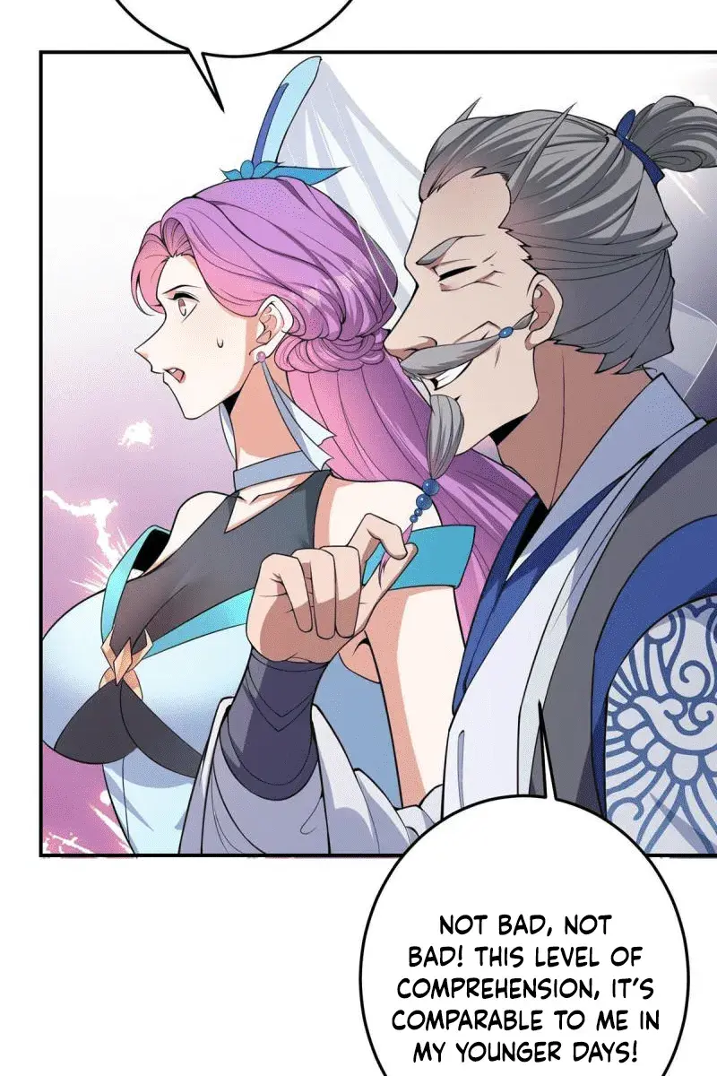 Keep a Low Profile, Sect Leader Chapter 141 Page 22