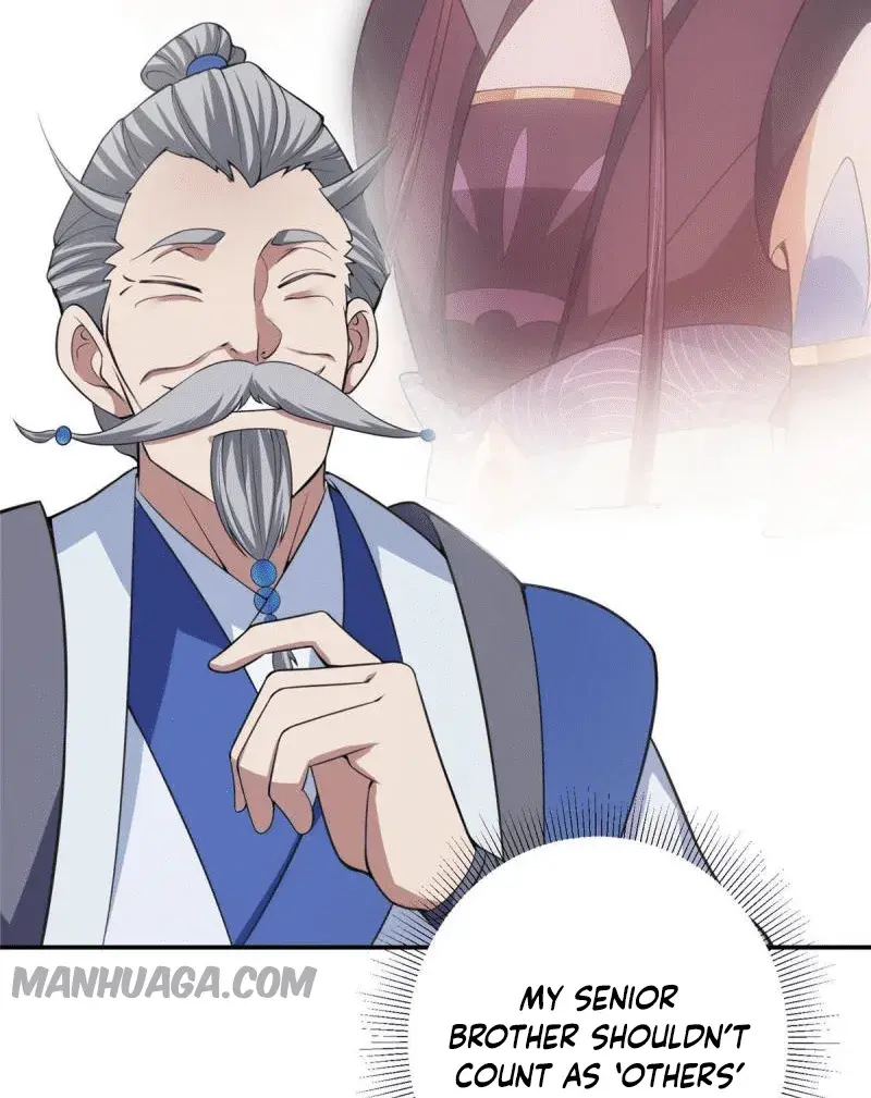 Keep a Low Profile, Sect Leader Chapter 141 Page 25